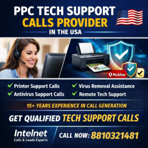 tech calls Genration